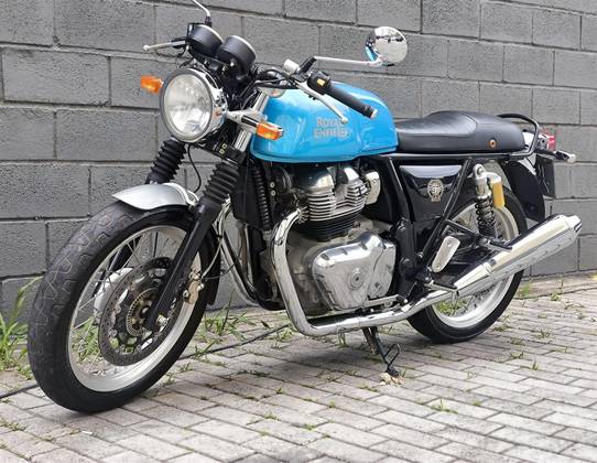 ROYAL ENFIELD CONTINENTAL GT 